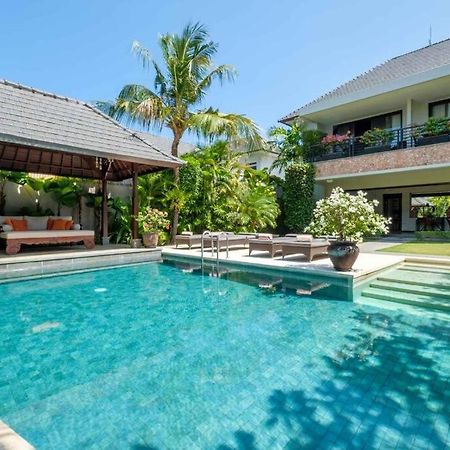 Kejora Beachfront Estate Sanur -Stunning Villa Eleven Bagian luar foto
