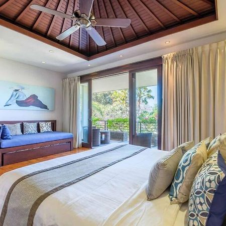 Kejora Beachfront Estate Sanur -Stunning Villa Eleven Bagian luar foto