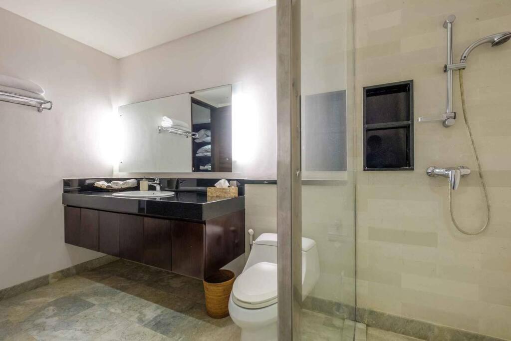 Kejora Beachfront Estate Sanur -Stunning Villa Eleven Bagian luar foto