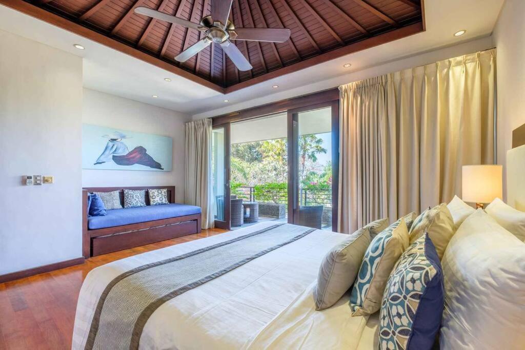 Kejora Beachfront Estate Sanur -Stunning Villa Eleven Bagian luar foto