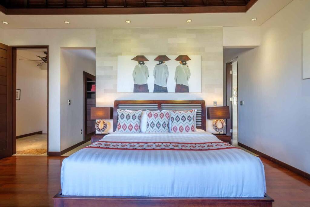 Kejora Beachfront Estate Sanur -Stunning Villa Eleven Bagian luar foto