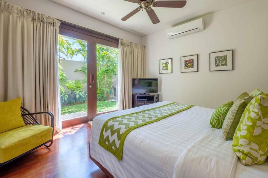 Kejora Beachfront Estate Sanur -Stunning Villa Eleven Bagian luar foto